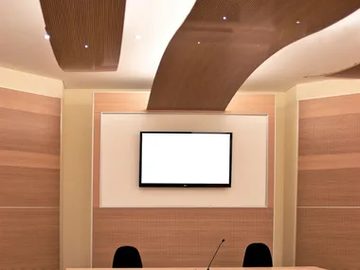 SOUND WOOD COVERING 503 - Acoustic wall tiles by CBI Europe - view 2